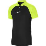 Camisetas deportivas amarillas fluorescentes Nike Academy talla M para hombre 