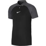 Polo Nike Academy Pro Negro y antracita para Niño - DH9279-011 - Taille XS (6/8 años)