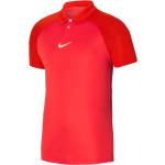 Polo Nike Academy Pro Rojo Carmesí para Niño - DH9279-635 - Taille XL (13/15 años)