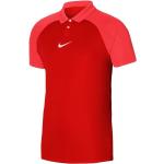 Camisetas deportivas rojas tallas grandes Nike Academy talla XXL para hombre 