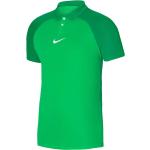 Camisetas infantiles verdes Nike Academy 8 años para niño 