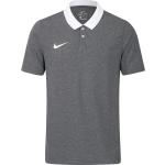 Camisetas deportivas grises tallas grandes Nike Park talla 3XL para hombre 