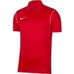 Camisetas infantiles rojas Nike Park 8 años para niño 