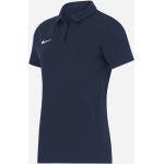 Camisetas deportivas azul marino Nike talla S para mujer 