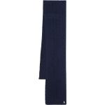 Pañuelos azul marino de algodón rebajados con logo Ralph Lauren Polo Ralph Lauren Talla Única para mujer 