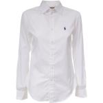 Camisas oxford blancas de algodón tallas grandes con logo Ralph Lauren Polo Ralph Lauren talla 4XL para mujer 