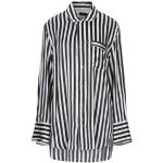 Camisas negras de manga larga manga larga marineras con rayas Ralph Lauren Polo Ralph Lauren talla M para mujer 