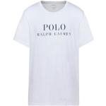 Camisetas blancas de algodón de manga corta tallas grandes manga corta con cuello redondo con logo Ralph Lauren Polo Ralph Lauren talla XXL para hombre 