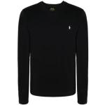 Camisetas interiores negras de algodón tallas grandes con logo Ralph Lauren Polo Ralph Lauren talla XXL para hombre 