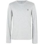 Camisetas interiores grises de algodón tallas grandes con logo Ralph Lauren Polo Ralph Lauren talla XXL para hombre 