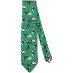 Corbatas verdes de seda de seda rebajadas Ralph Lauren Polo Ralph Lauren para hombre 