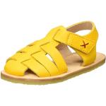 Sandalias amarillas de piel de verano Pololo talla 30 para mujer 