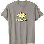 Camisetas grises de encaje con encaje  Hello Kitty Clásico de encaje SANRIO talla S para hombre 