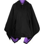 Abrigos negros con capucha  manga larga MACKINTOSH asimétrico Talla Única para mujer 