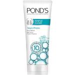 Ponds Pimple Clear White Multi Action Facewash, 50g by Ponds