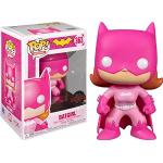 POP Funko Batman 363- Batgirl Breast Cancer Awareness