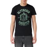 Popgear, Camiseta Slytherin para Hombre, T-Shirt H