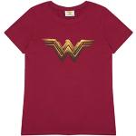 Camisetas de licra de cuello redondo Wonder Woman con cuello redondo talla L para mujer 