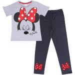 Popgear Disney Minnie Mouse Eyelashes Girls T-Shir