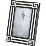 Marcos de fotos blancos de vidrio rebajados modernos 10x15 