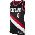 Portland Trail Blazers Icon Edition 2022/23 Camiseta Nike Dri-FIT NBA Swingman - Hombre - Negro