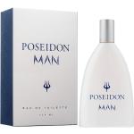 Perfumes azules de 150 ml de carácter sofisticado Poseidon para hombre 