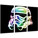 Pósters multicolor de cartón Star Wars Darth Vader 