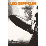 empireposter Póster LED Zeppelin I