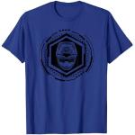 Camisetas azules de encaje con encaje  Power Rangers de encaje talla S para hombre 