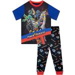 Power Rangers Pijama para Niños Multicolor 4-5 año