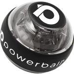 Powerballs negras de metal militares Powerball 