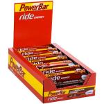 Powerbar Ride Energy 55g 18 Units Chocolate And Candy Energy Bars Box Rojo