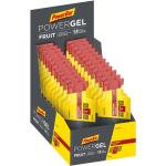 Powerbar Powergel Original 41g 24 Units Red Fruits Energy Gels Box Rojo
