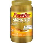 Powerbar Isoactive 1.32kg Orange Powder Naranja,Dorado