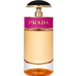 Perfumes blancos oriental de 50 ml Prada Candy en spray para mujer 