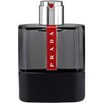 Prada Perfumes masculinos Luna Rossa CarbónEau de Toilette Spray 100 ml