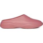 Calzado de calle rosa de goma rebajado con logo Prada talla 37 para mujer 