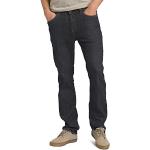 Prana Bridger Pantalones para Hombre Gris Azul Talla:FR : XL (Taille Fabricant : 34)
