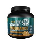 Pre-Workout Endurance - 300 gr Juicy Orange GoldNutrition