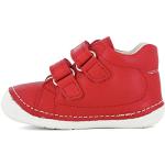Zapatos rojos de goma Pablosky talla 18 para mujer 