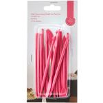 Premier Housewares - Juego de herramientas para decorar pasteles (14 piezas), color rosa