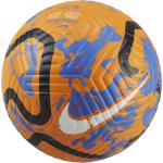 Balones naranja de fútbol rebajados para mujer 
