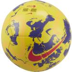 Balones amarillos de goma de fútbol para mujer 