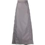 Faldas grises de poliamida de cintura alta rebajadas talla XS para mujer 