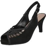 PRESTIGIO C-405 Zapatos Fiesta Mujer - Sintético para: Mujer Color: Negro Talla: 39