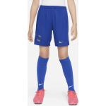 Primera equipación Stadium Chelsea FC 2023/24 Pantalón corto de fútbol Nike Dri-FIT - Niño/a - Azul