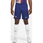 Pantalones azules de Fútbol rebajados Barcelona FC tallas grandes talla XXL para hombre 