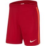 Pantalones rojos de poliester de Fútbol Liverpool F.C. Nike de materiales sostenibles para hombre 