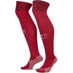 Calcetines rojos de Fútbol Liverpool F.C. acolchados talla 3XL para mujer 