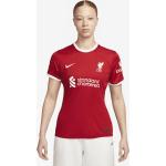 Equipaciones rojas de fútbol Liverpool F.C. transpirables talla XL para mujer 